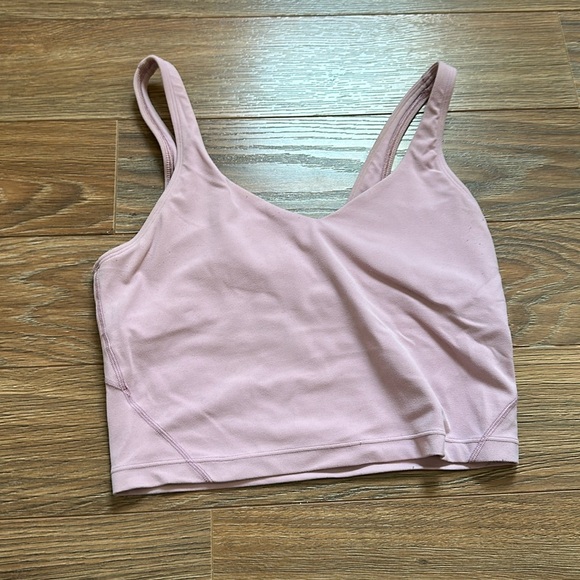 Lululemon align tank top size 6 with rip tags attached - Picture 1 of 3